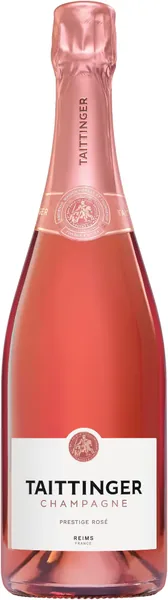Taittinger Brut Rose 750 ml