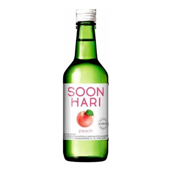 Soon Hari Peach 375 ml