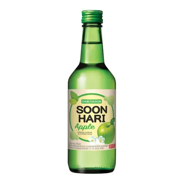 Soon Hari Apple 375 ml