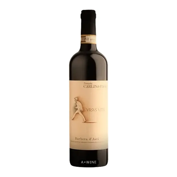Carlin De Paolo Barbera D'Asti 750 ml