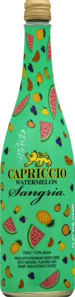 Capriccio Watermelon 750 ml