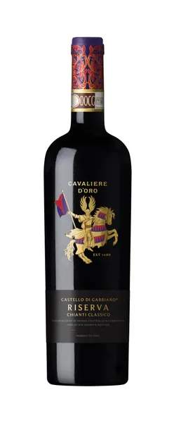 Cavaliere D'Oro Riserva Chianti 750 ml