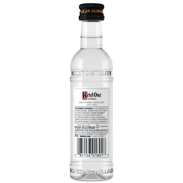 Ketel One Vodka 50 ml