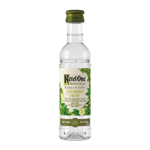 Ketel One Cucumber & Mint 50 ml