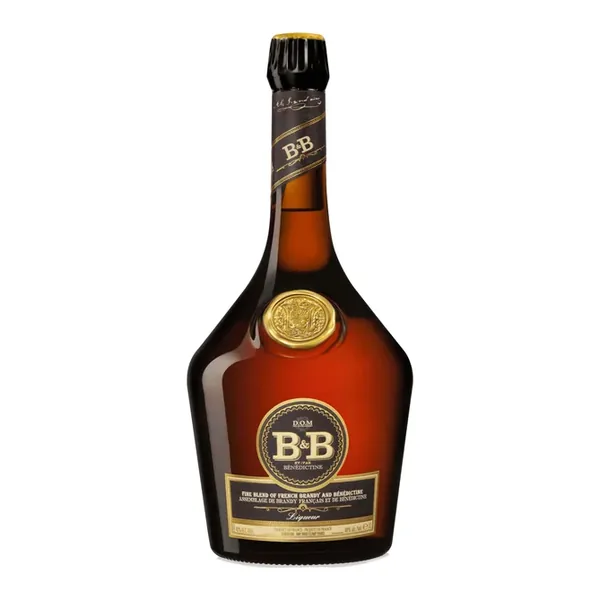 B&B Brandy 750 ml