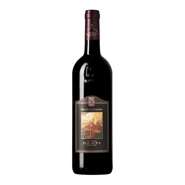 Brunello Di Montalcino Castello Banfi 750 ml