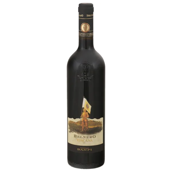 Belnero Toscana Castello Banfi 750 ml