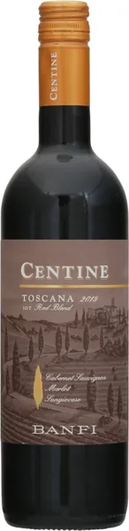 Centine Toscana Banfi Red Blend 750 ml