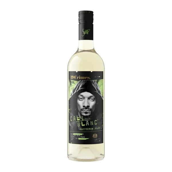 19 Crimes Sauvignon Blanc 750 ml