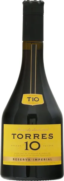 Torres 10 Yr Brandy 750 ml