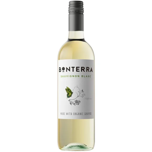 Bonterra Sauvignon Blanc 750 ml