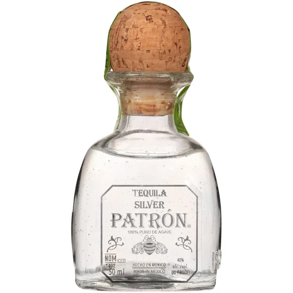Patron Silver 50 ml