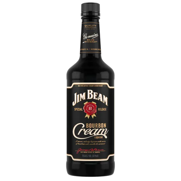 Jim Beam Cream 750 ml