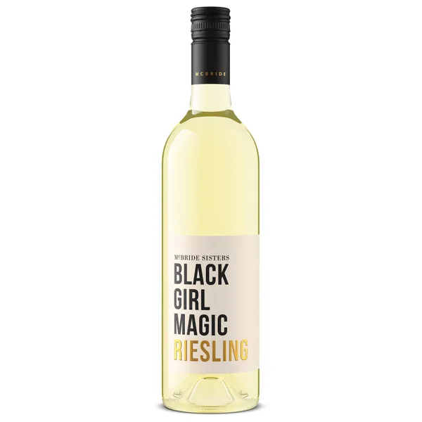 Black Girl Magic Riesling 750 ml