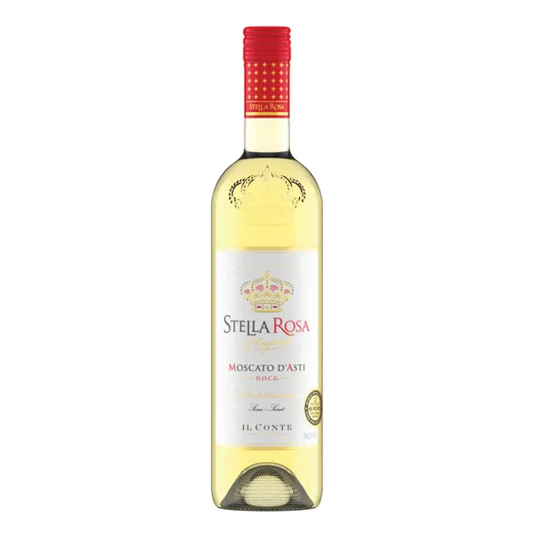 Stelia Rosa Moscato D'Asti 750 ml