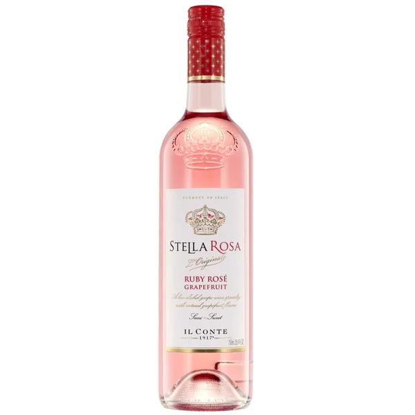 Stelia Rosa Ruby Rose Grapefruit 750 ml