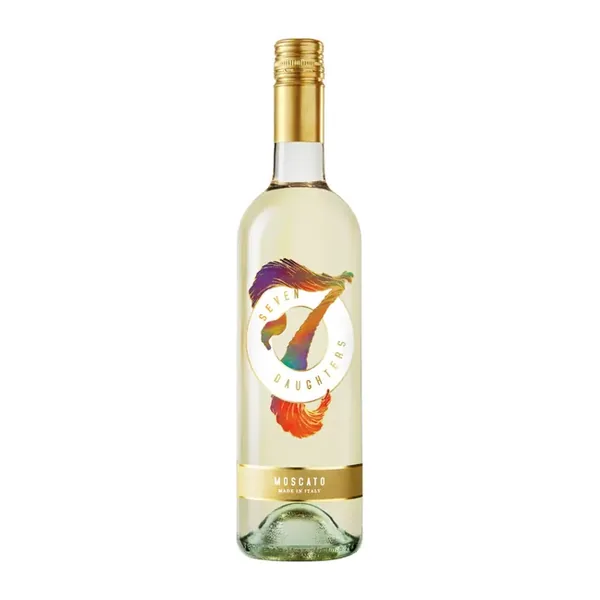 Seven Daughters Moscato 750 ml