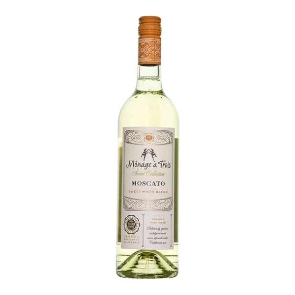 Menage A Trois Moscato 750 ml