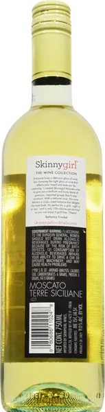 Skinny Girl Moscato 750 ml