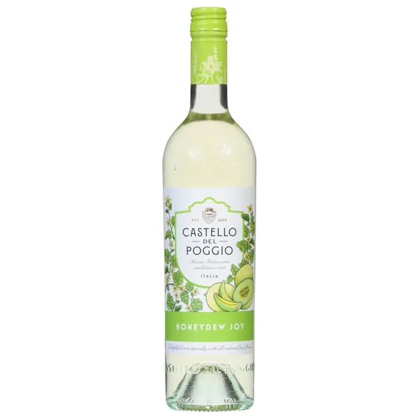 Castello Del Poggio Honeydew Joy Moscato 750 ml