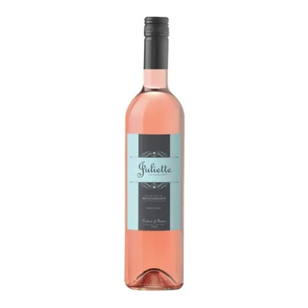Juliette La Sangliere Rose 750 ml