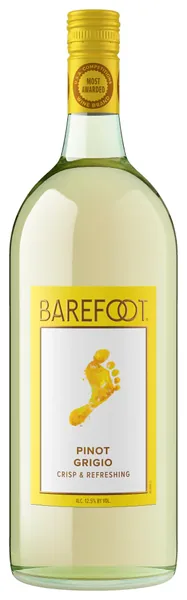 Barefoot Pinot Grigio 1.5 L