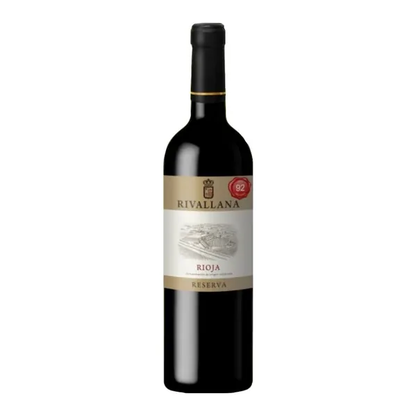 Reciente Bodegas Olarra Rioja Reserva 750 ml