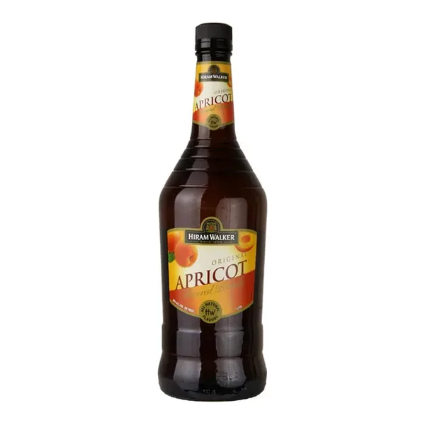 Hiram Walker Apricot 1 L