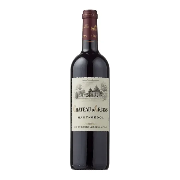 Chateau D'Arcins Haut-Medoc 750 ml