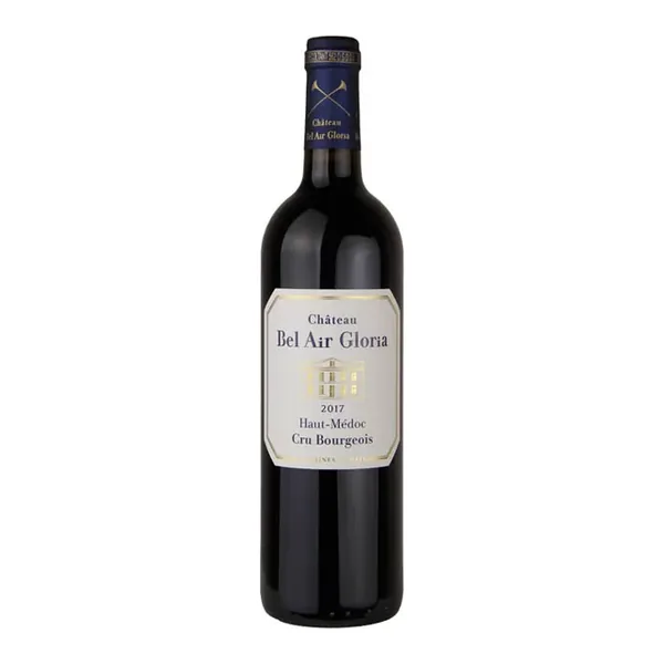 Bel Air Gloria Chateau Cru Bourgeois 750 ml