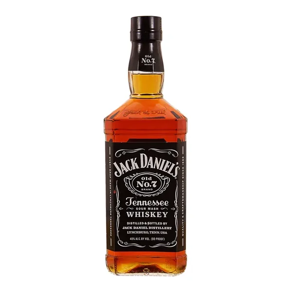 Jack Daniels Whiskey 1.75 L