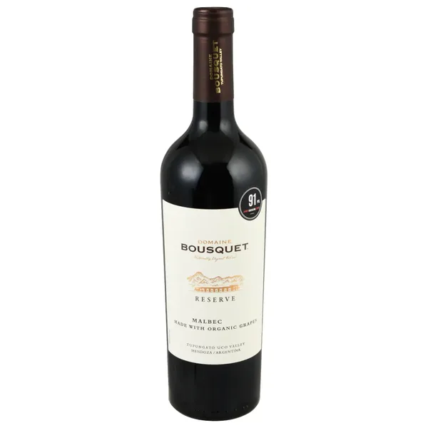 Domaine Bousquet Malbec 750 ml