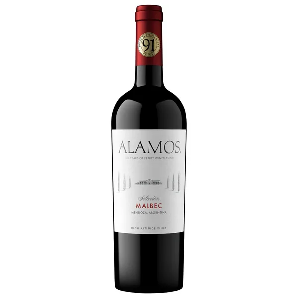 Alamos Seleccion Malbec 750 ml