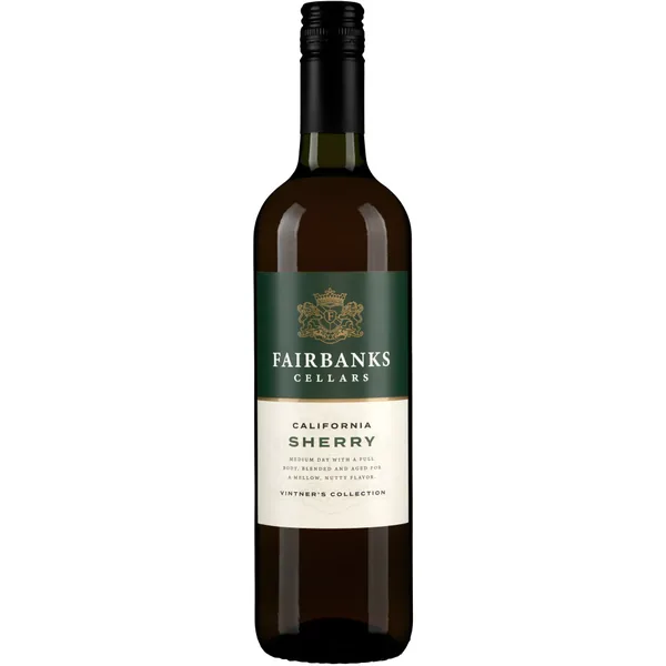 Fairbanks Sherry 750 ml