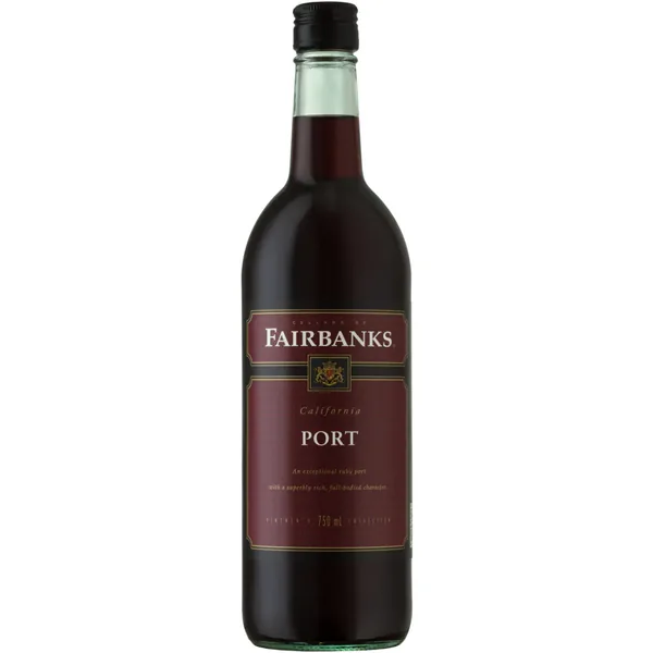 Fairbank's Port 750 ml