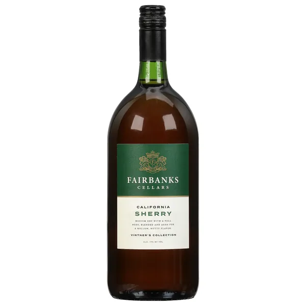 Fairbanks Sherry 1.5 L