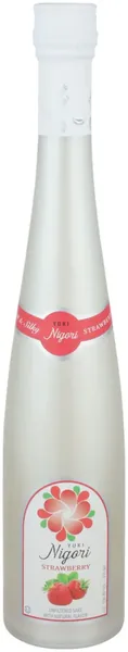 Nigori Strawberry 375 ml