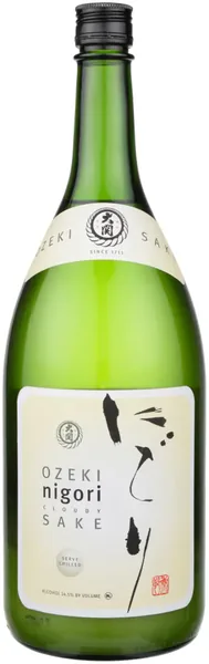 Ozeki Nigori Sake 1.8 L