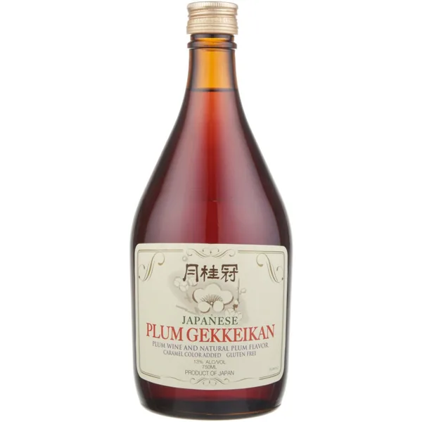 Gekkeikan Plum 750 ml