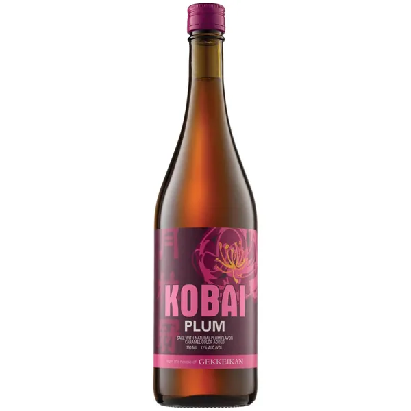 Kobai Plum 750 ml