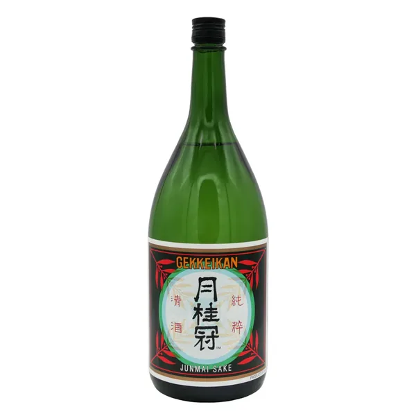 Gekkeikan Sake 1.8 L