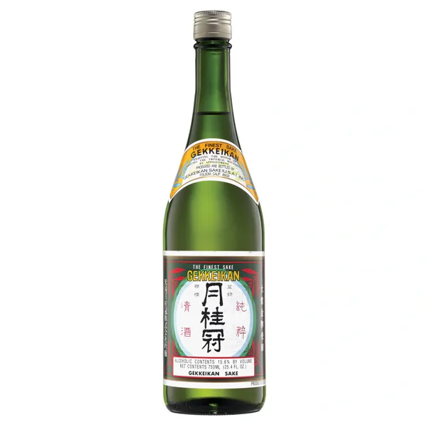 Gekkeikan Sake 