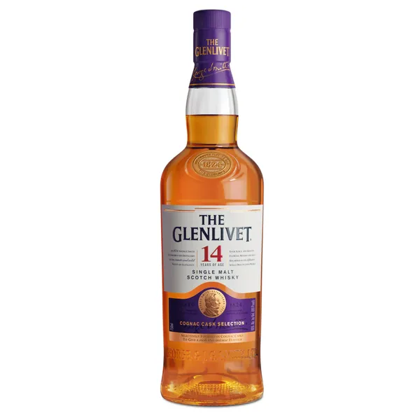 Glenlivet 14 Yr 750 ml