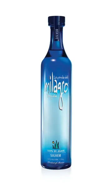 Milagro Tequila Blanco 1.75 L