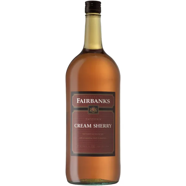 Fairbanks Cream Sherry 1.5 L