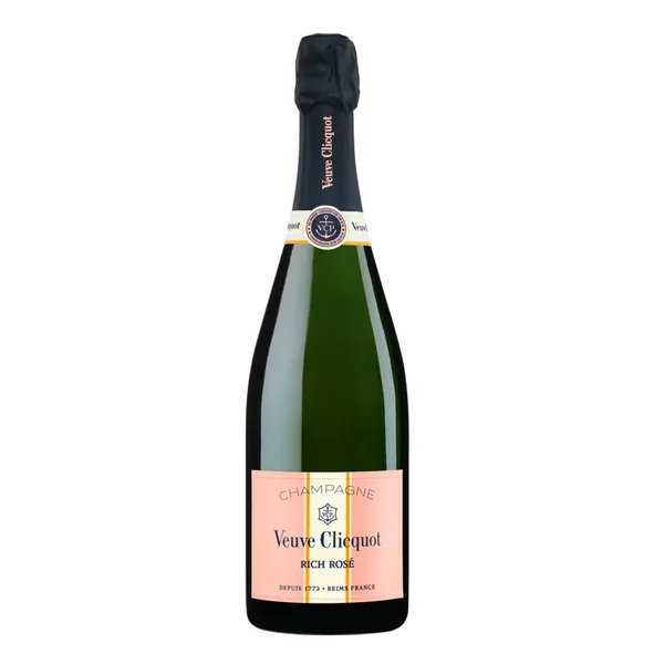 Veuve Clicquot Rich Rose 750 ml