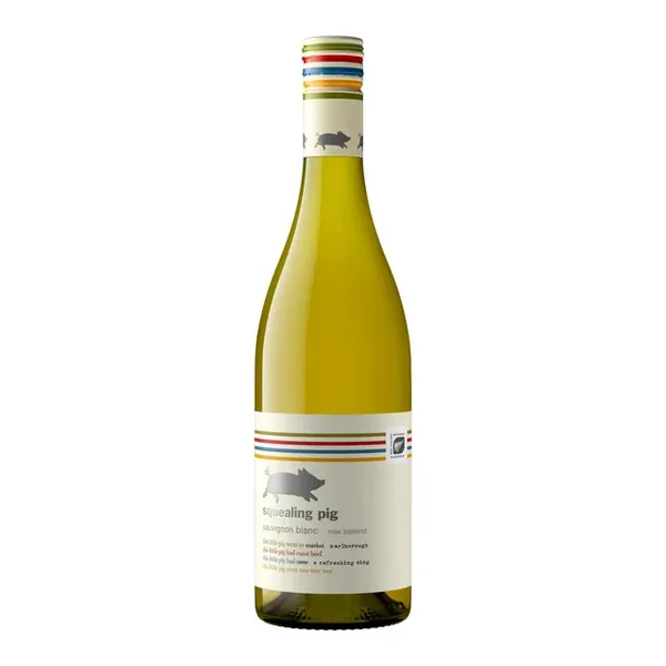 Squealing Pig Sauvignon Blanc 750 ml