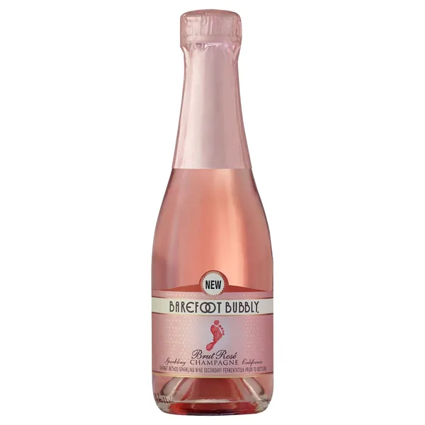Barefoot Rose 187 ml