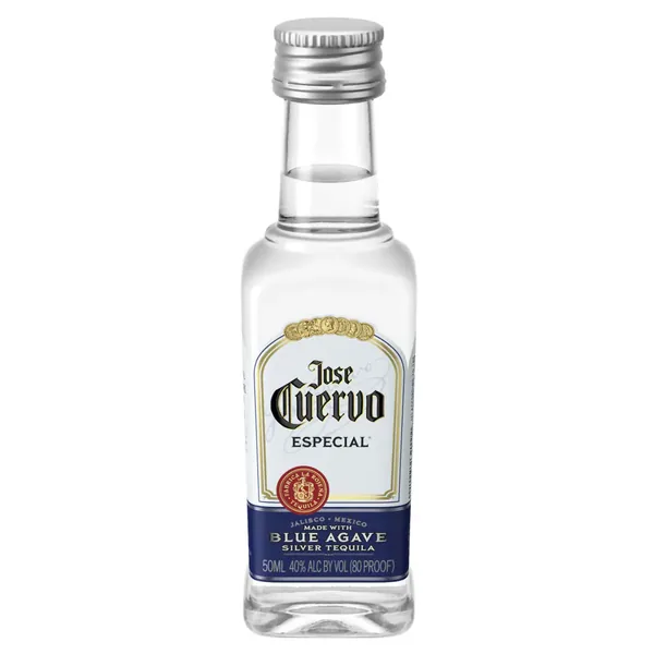 Jose Cuervo Silver 50 ml