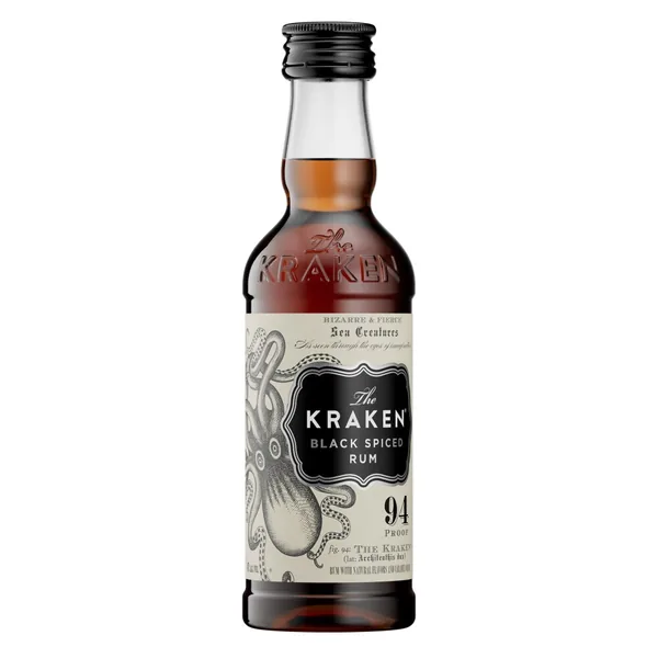 Kraken Black Rum 50 ml